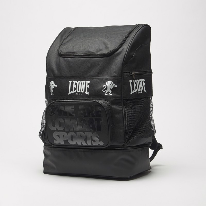 Leone Ambassador Backpack- black
